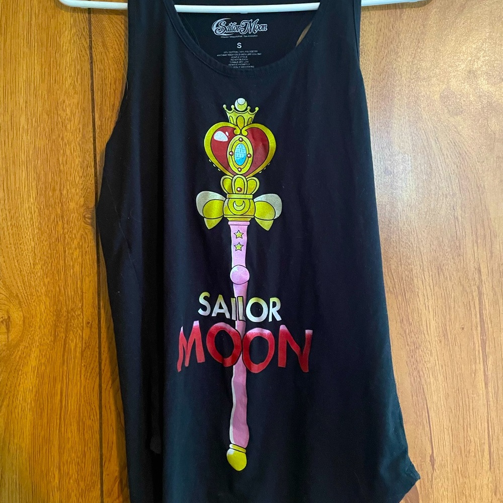 Sailor Moon Tank
